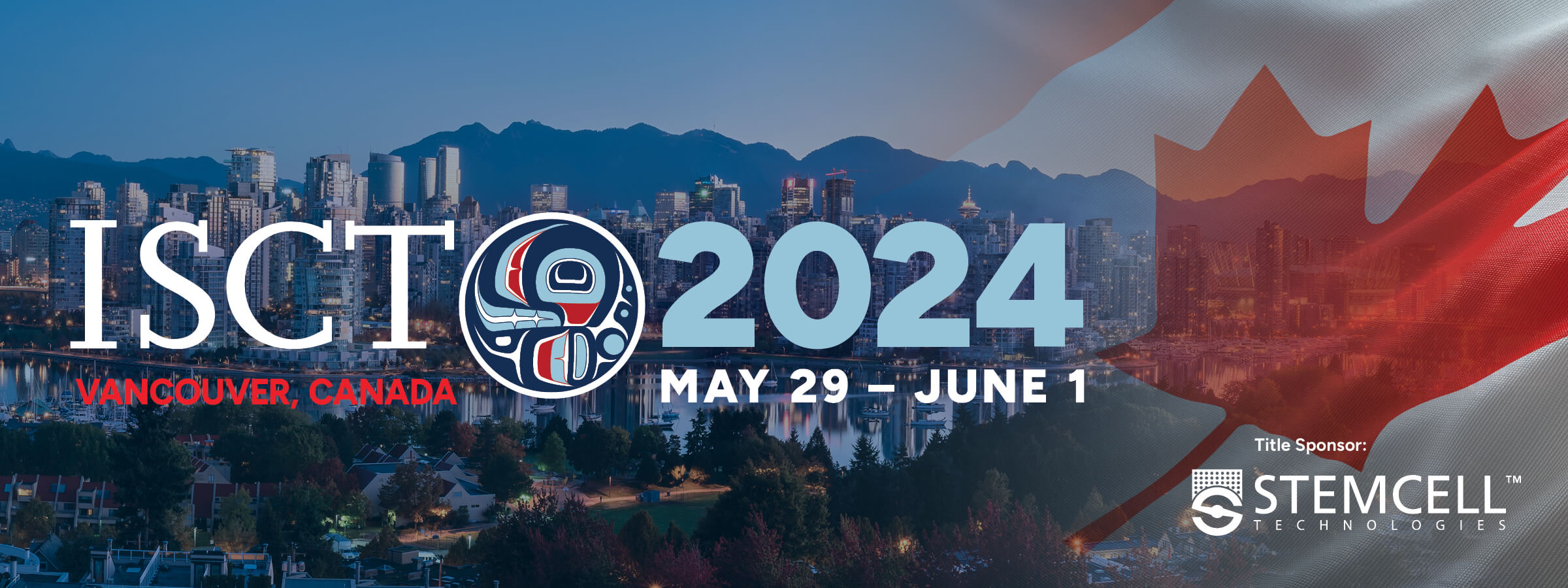 Hội Nghị ISCT Thường Niên Năm 2024 Tại Vancouver Canada