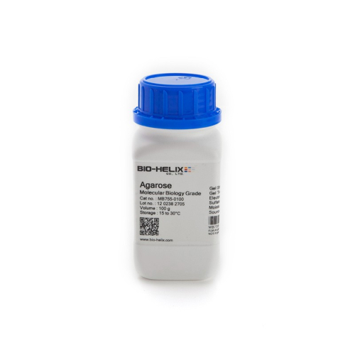 Agarose Powder 100g (Molecular Biology Grade)