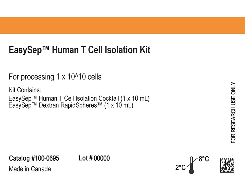 EasySep™ Human T Cell Isolation Kit