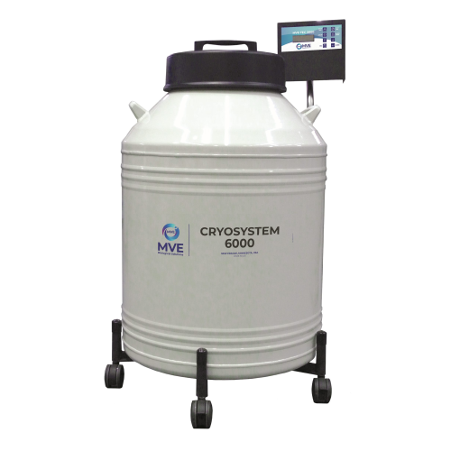 Bình Lưu Trữ Mẫu MVE CryoSystem 6000 FA