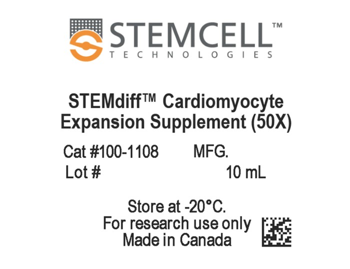 STEMdiff™ Cardiomyocyte Expansion Kit