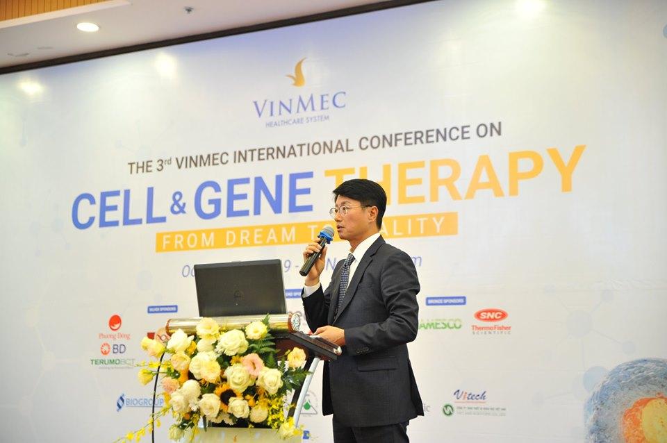 Biogroup Vietnam là Nhà tài trợ đồng "Hội Nghị Khoa Học Quốc Tế Liệu Pháp Gen & Tế Bào lần 4: Tiên Phong Mở Lối"