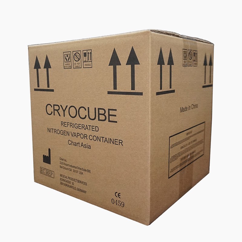 Bình Vận Chuyển Mẫu MVE CryoCube