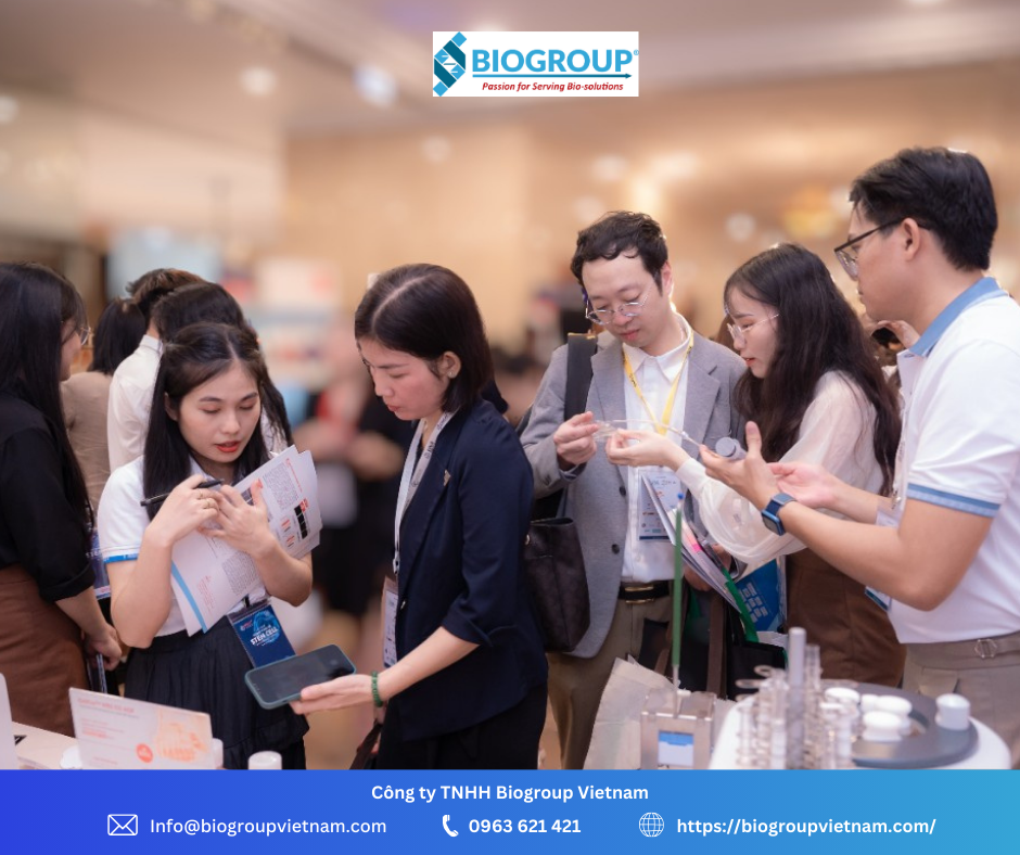 Các Tiện Ích Khi Giao Dịch Với Biogroup Vietnam