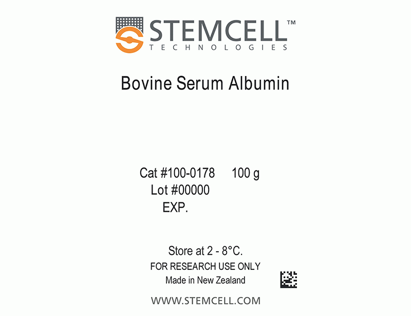 Albumin huyết thanh bò (Bovine Serum Albumin)