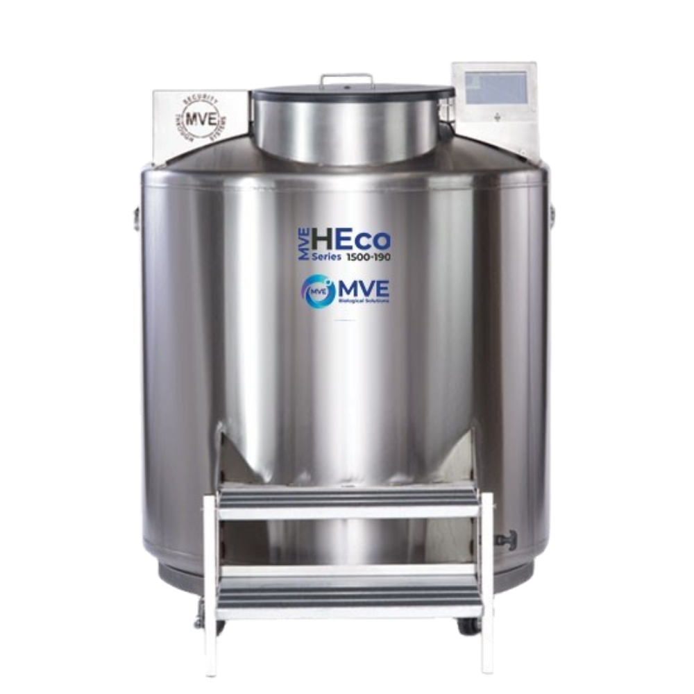 Bình Lưu Trữ Mẫu MVE HEco™ 1500