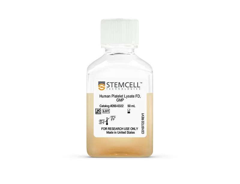 Dịch Ly Giải Tiểu Cầu Người (human Platelet Lysate, hPL FD GMP)