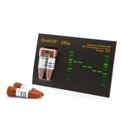 OmniPCR Supermix (OnePCR Ultra) w Fluorescent Dye