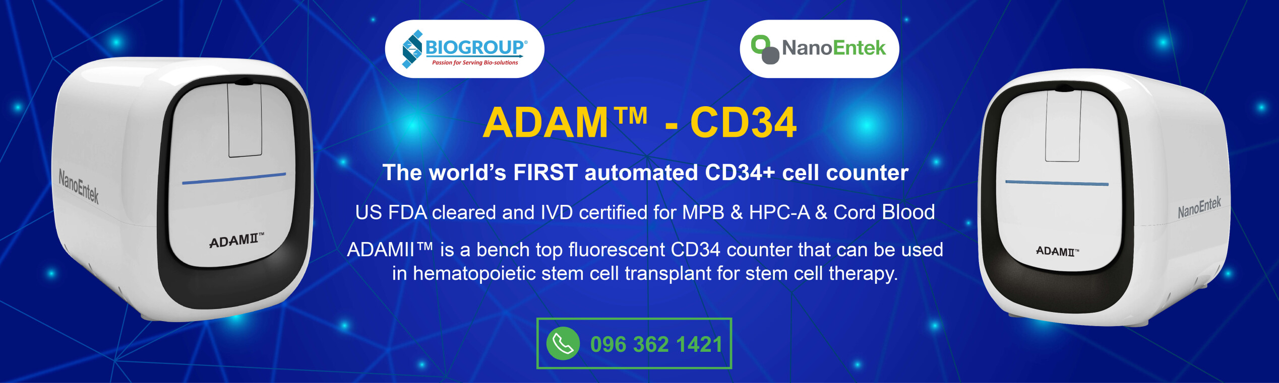 ADAMII-CD34