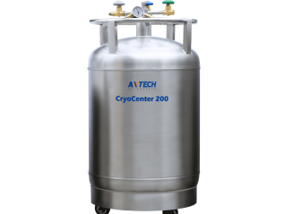 Bình Cấp Nitơ Lỏng CryoCenter