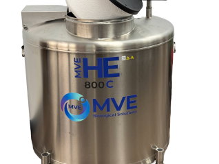 Bình Lưu Trữ Mẫu MVE HE 800 C