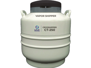 Bình Vận Chuyển Mẫu MVE CryoShipper CT-50 & CT-250