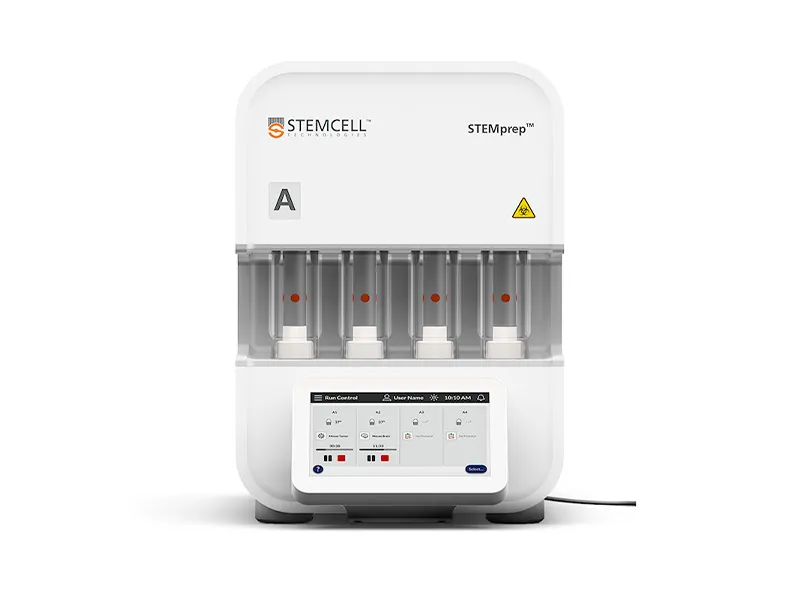 Hệ Thống Xử Lý Mô STEMprep™