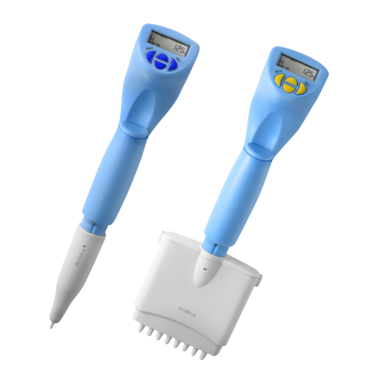 Bộ Micropipette Điện Tử