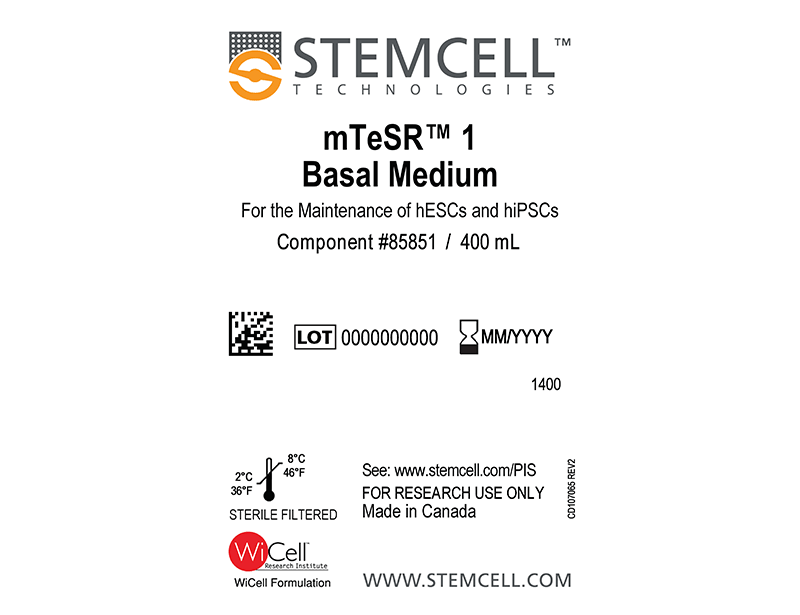 Môi Trường mTeSR™1