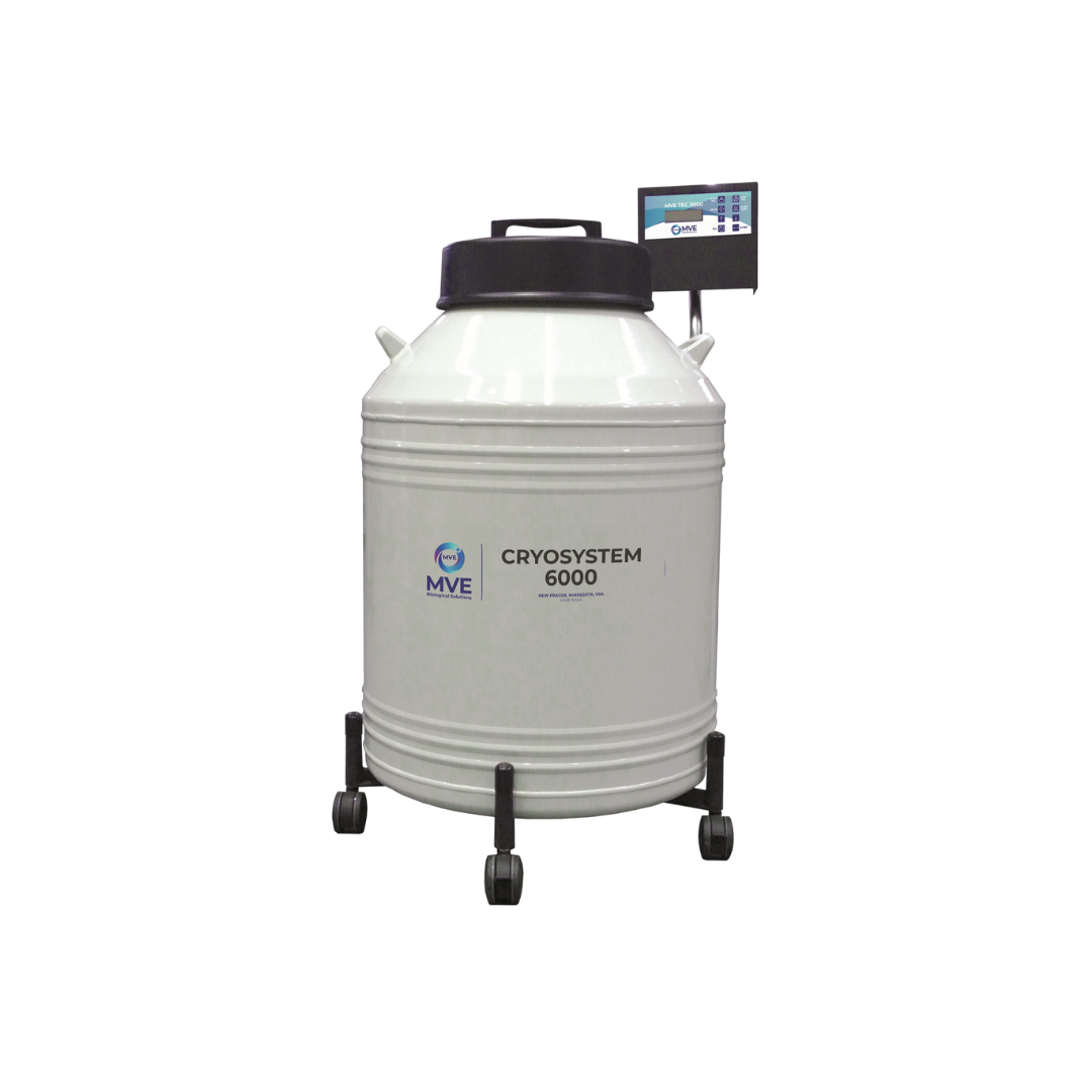 Bình Lưu Trữ Mẫu MVE CryoSystem 6000 FA