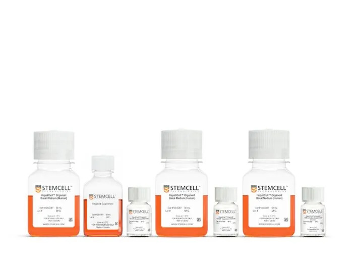 Bộ kit HepatiCult™ Organoid Kit (Human)