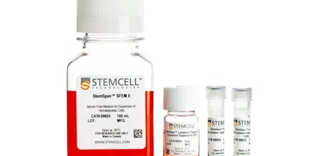 Quy Trình Nuôi Cấy Và Biệt Hóa Tế Bào NK Sử Dụng StemSpan™ NK Cell Generation Kit
