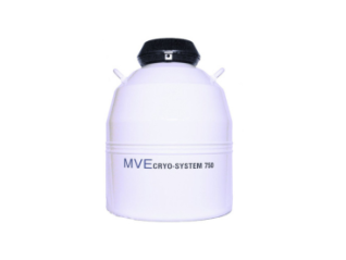 Bình Lưu Trữ Mẫu MVE CryoSystem 750