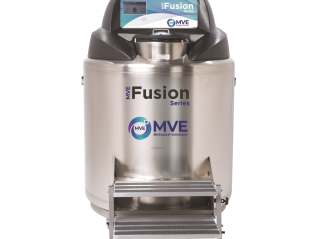 Bình Lưu Trữ Mẫu MVE Fusion® (Tự Duy Trì Lạnh)