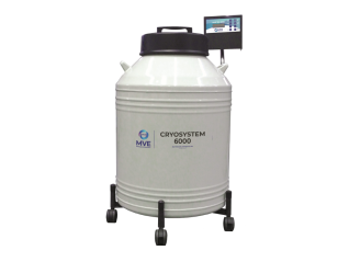 Bình Lưu Trữ Mẫu MVE CryoSystem 6000 FA