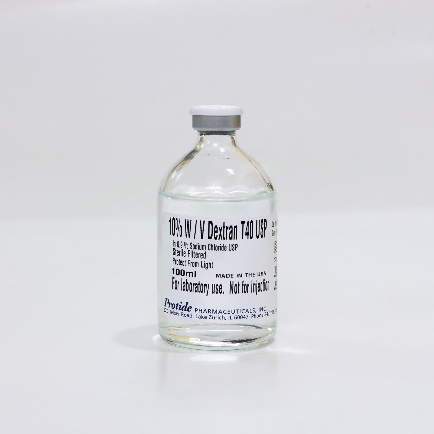 Dung Dịch Dextran 40