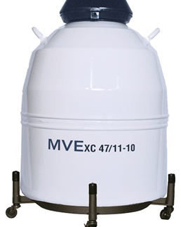 Bình MVE XC 47/11 -10
