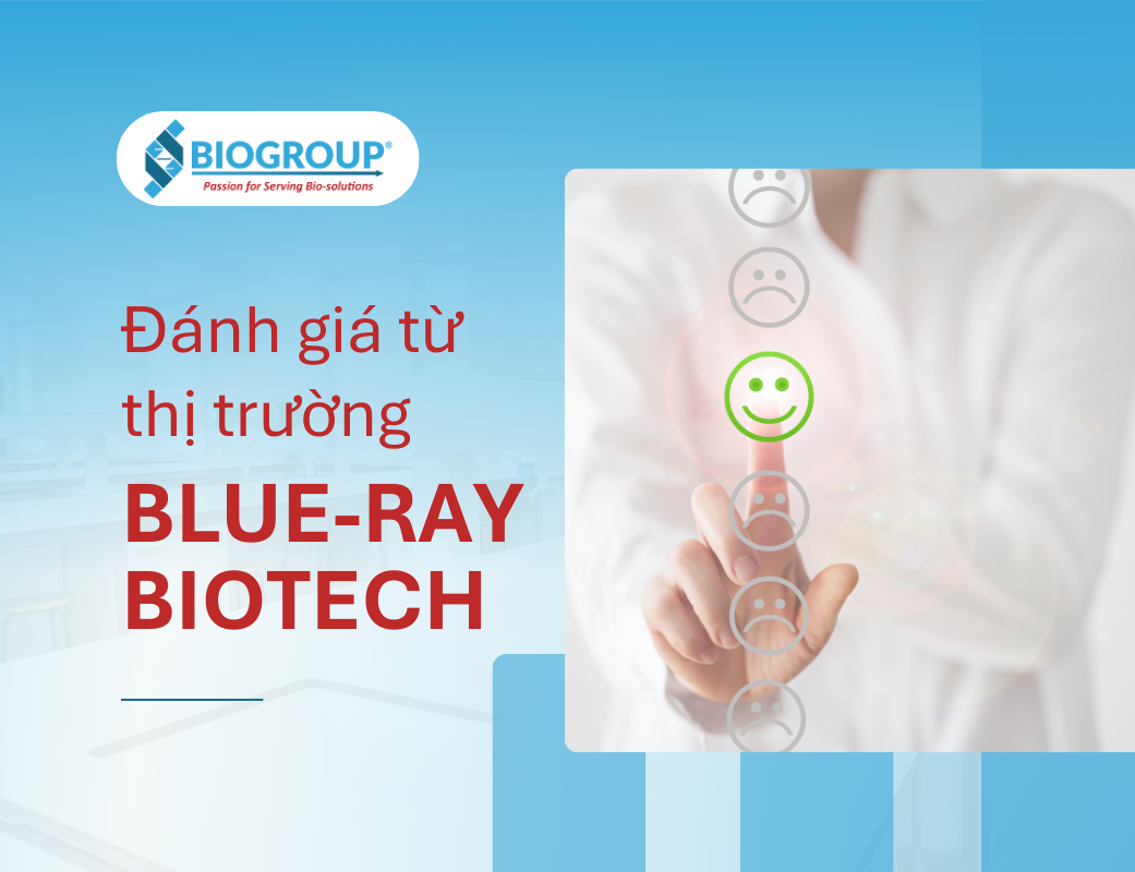 Thiết bị sinh học Blue-Ray | Đánh giá từ thị trường 2023-2025