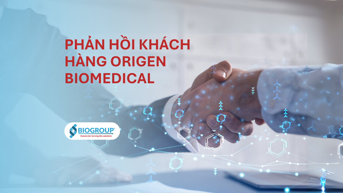 Đột phá lưu trữ lạnh tế bào nhờ phản hồi từ khách hàng