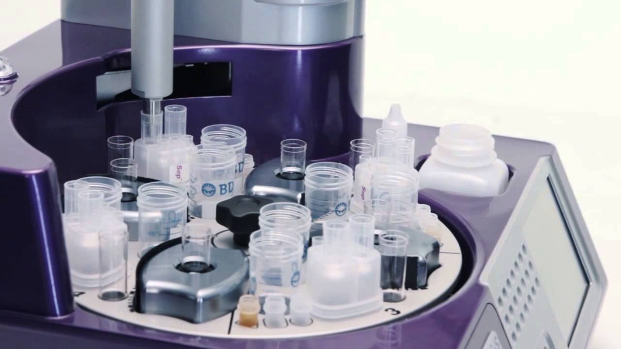 Evaluation of the RoboSep Cell Separation System