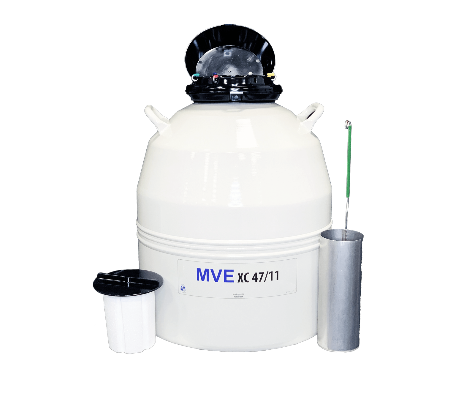 Operating MVE XC47 Following the ISBER