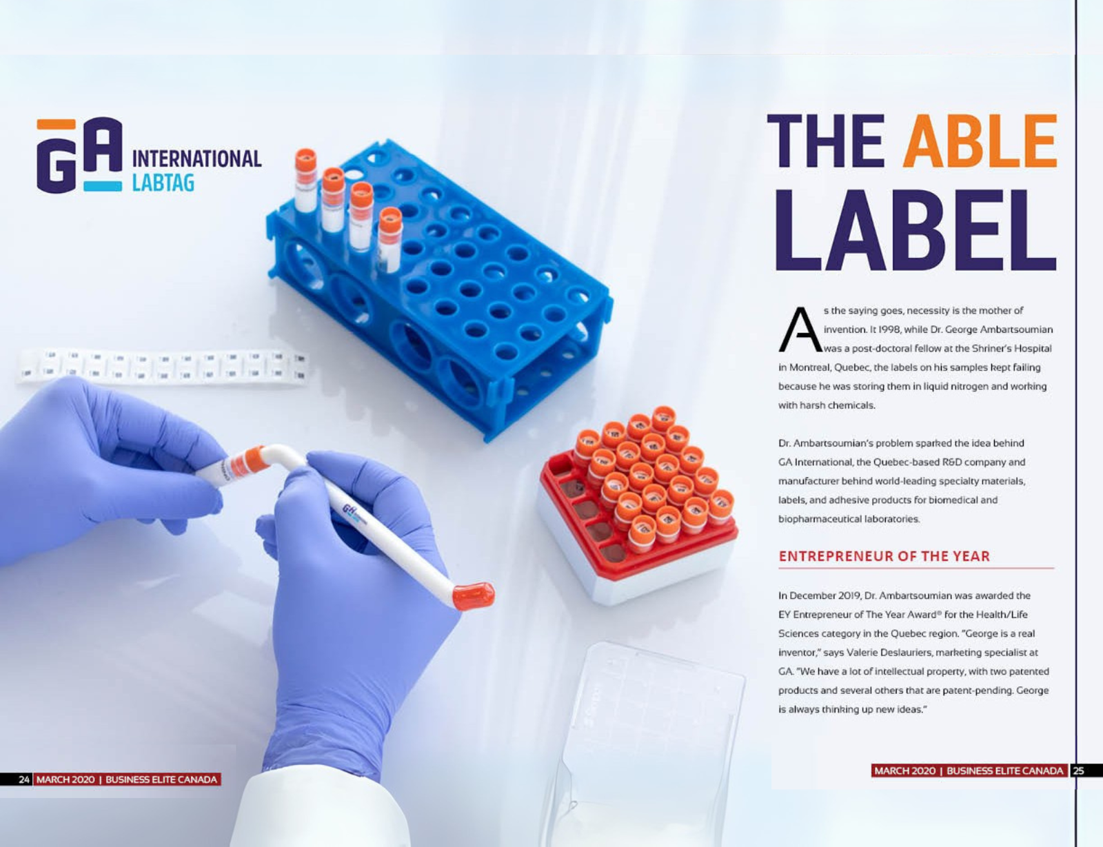 The Able Label