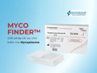 Shimadzu Diagnostics – A trusted partner in Mycoplasma Testing and Diagnosis