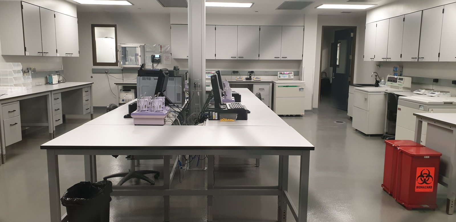 Stem Cell Processing & Storage Equipment Necessary in Biobanks