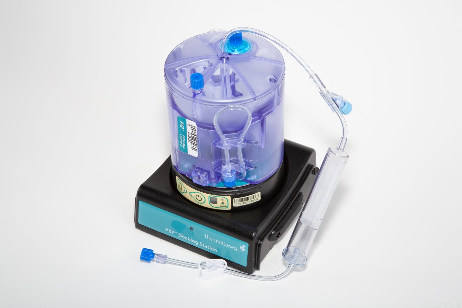 Bone Marrow Concentrate Isolation Using the PXP® System