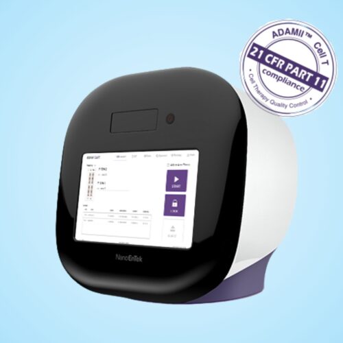 Máy Đếm Tế Bào Tự Động ADAM-CellT (cGMP)