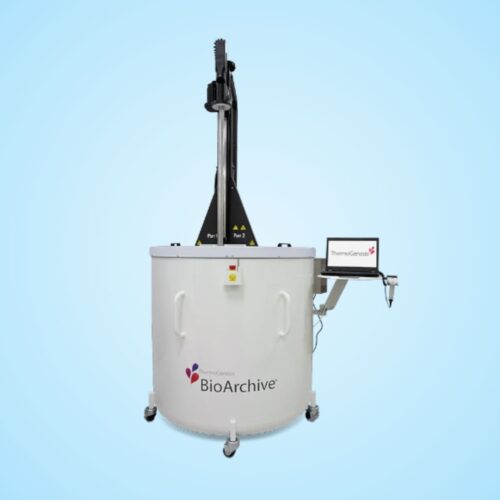 Hệ Thống BioArchive® Lưu Trữ Tế Bào Gốc Tự Động