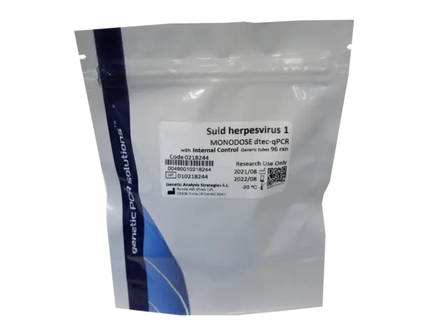 Real-time PCR Kit for SuHV-1 Detection
