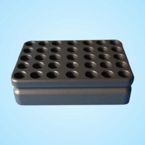 Khay Đặt Ống Chứa Mẫu BlockHome