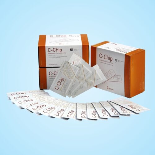 C-Chip - Buồng Đếm Tế Bào Dùng Một Lần