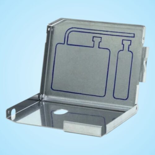 Hộp Canister Chứa Đơn Vị Tế Bào Gốc