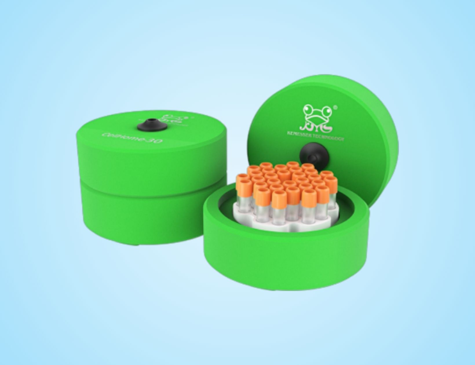 Hộp Làm Lạnh Ống Chứa Mẫu CellHome