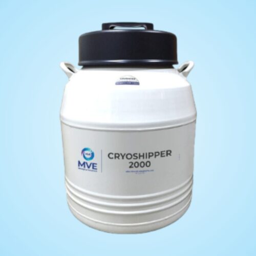 Bình Vận Chuyển Mẫu MVE CryoShipper 2000