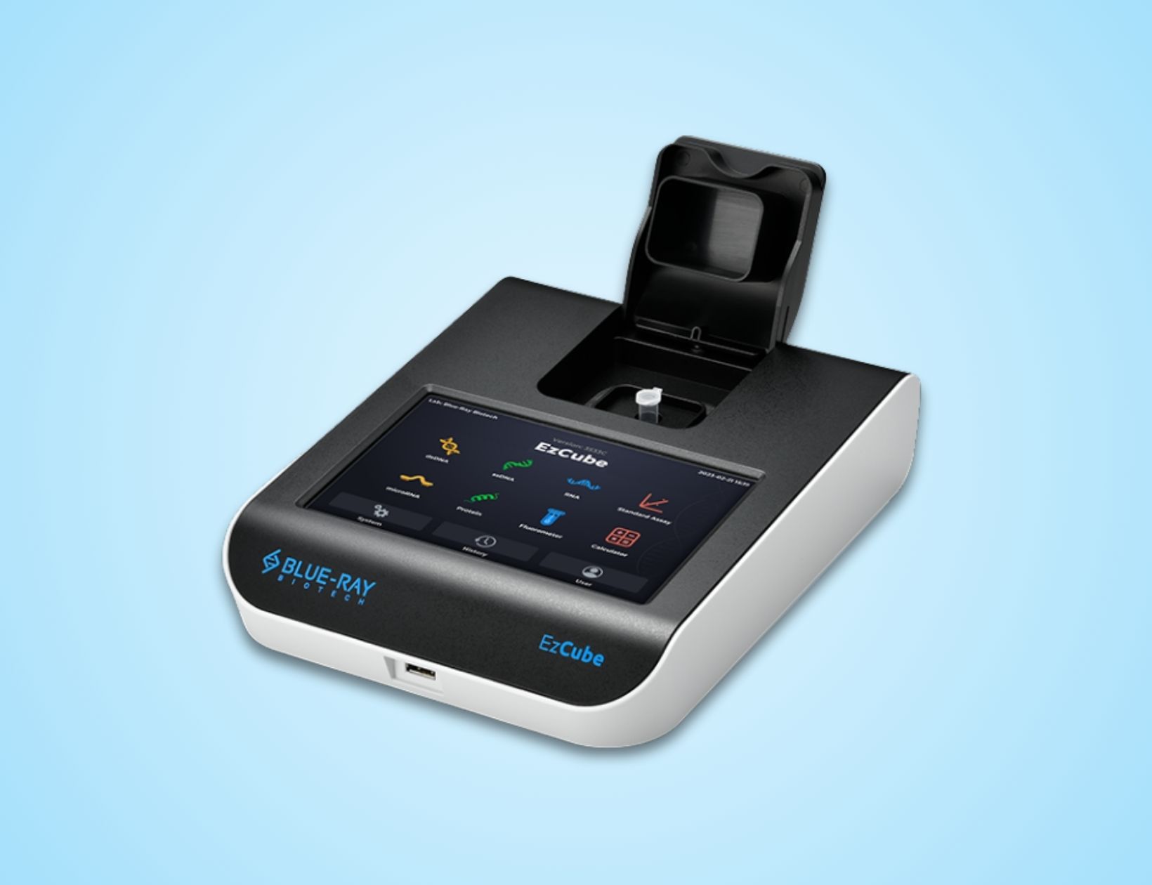 Máy Đo Quang Phổ EzCube