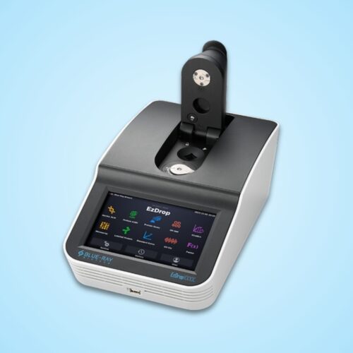 Máy Đo Quang Phổ Vi Thể Tích/ Dùng Cuvette EzDrop 1000C