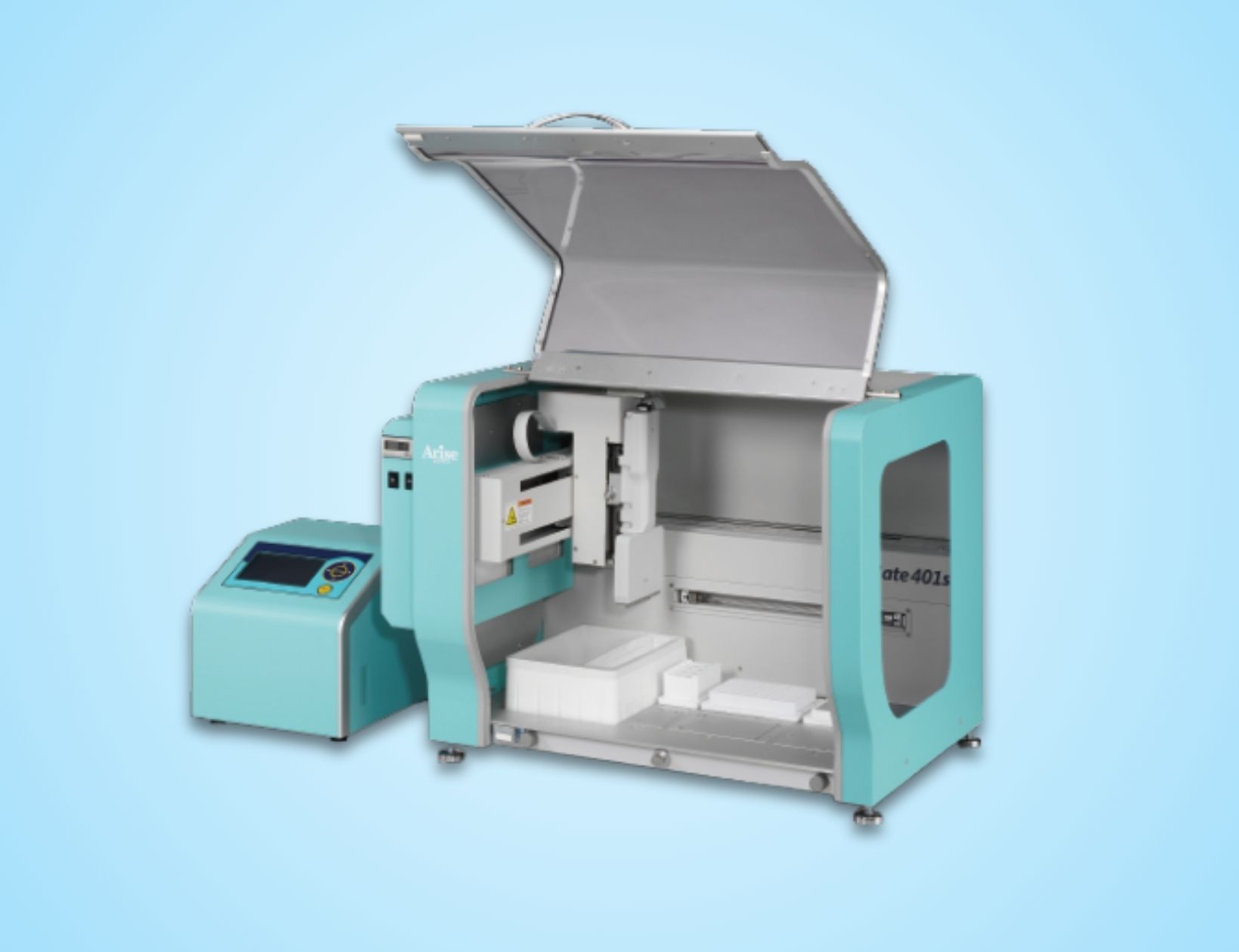 Hệ Thống Pipette Tự Động - EzMate