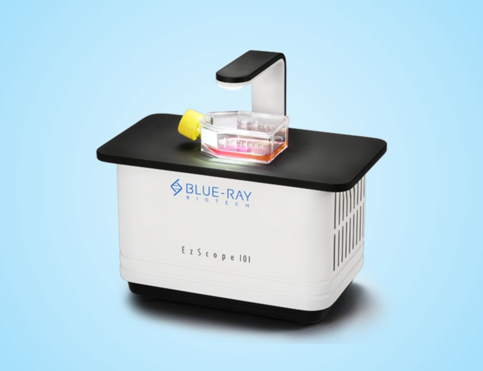 EzScope 101 - Hệ thống Quan Sát Tế Bào Theo Thời Gian Thực