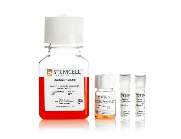 NK Cell Culture and Differentiation Using StemSpan™ NK Cell Generation Kit