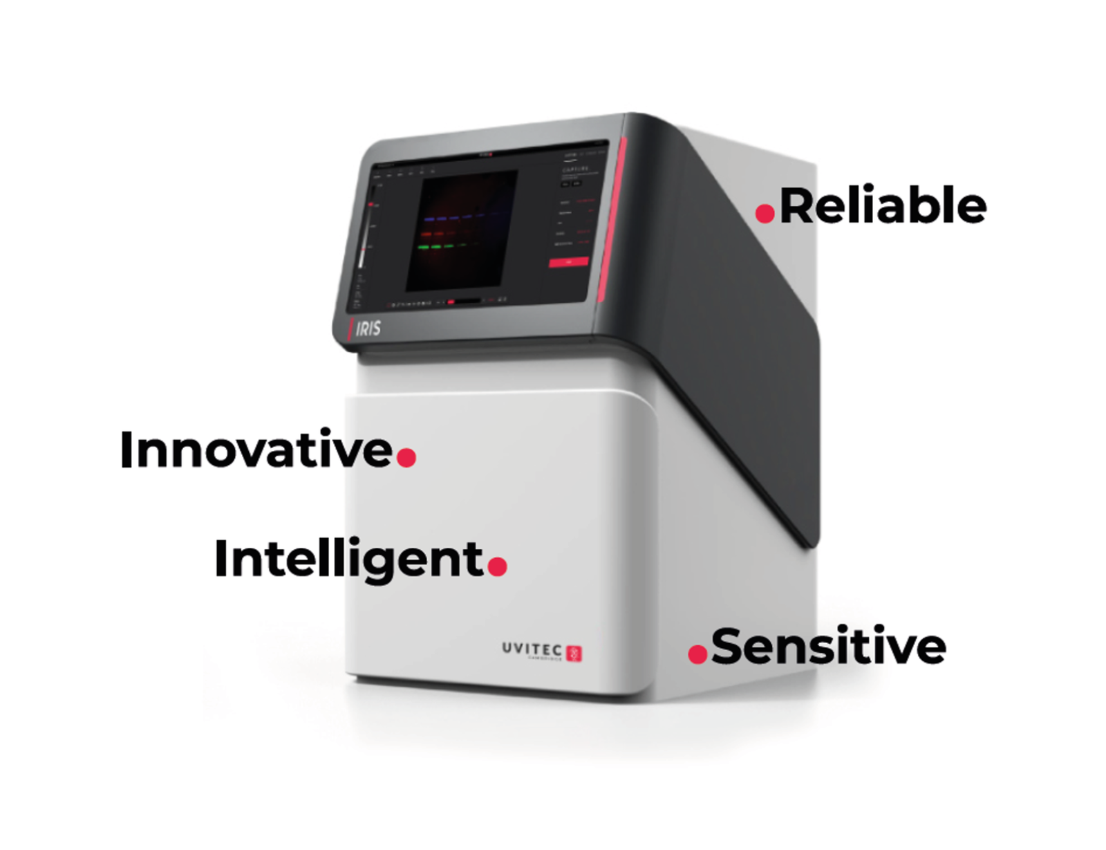 IRIS – New Era in Molecular Imaging
