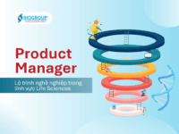 Career Path of Product Manager in Life Sciences